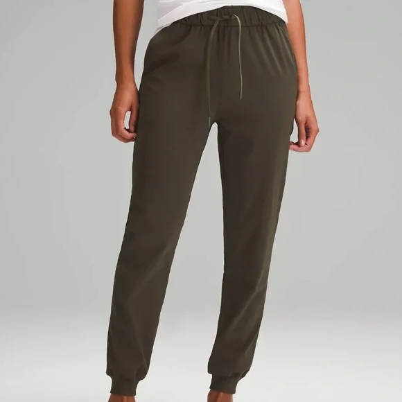 Lululemon Stretch High-Rise Jogger Women’s Size 0 - Picture 1 of 11
